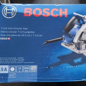 Bosch Cs10 Circular saw